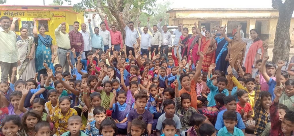 Collector Doman Singh : न डांट न फटकार