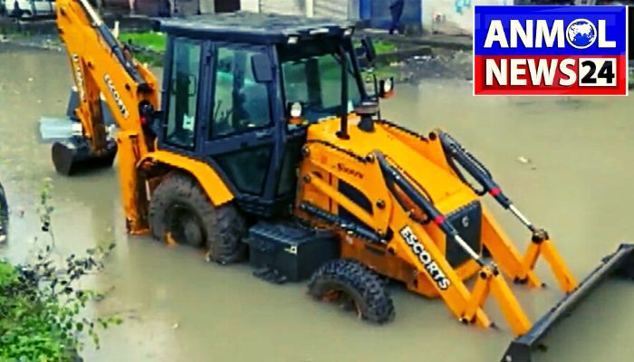 India Flood Update
