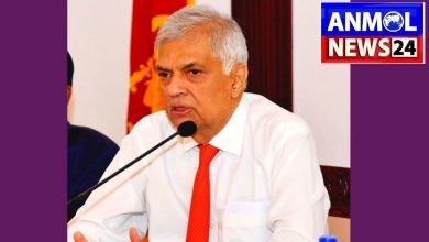 Sri Lankan PM Resigns