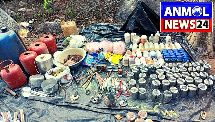 Naxal News