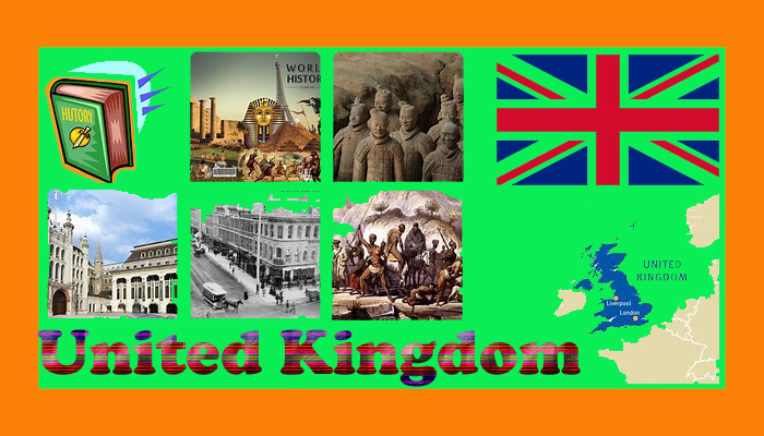 History of United Kingdom: Important Information of the UK