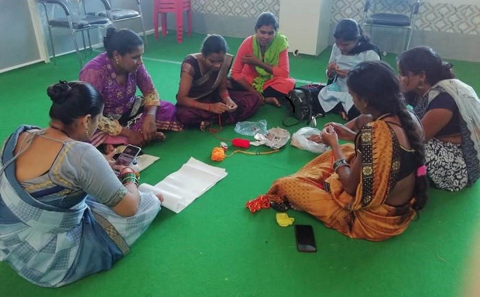 Raksha Bandhan taiyari