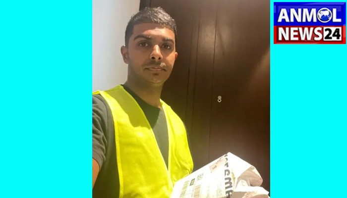 Crorepati Delivery Boy: delivery boy got lucky, became a millionaire