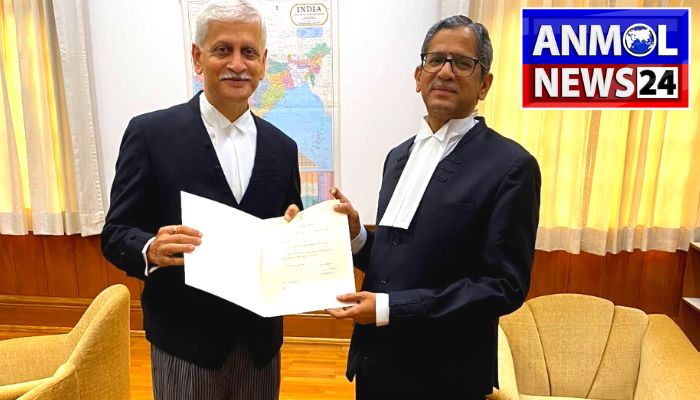 New CJI Of India