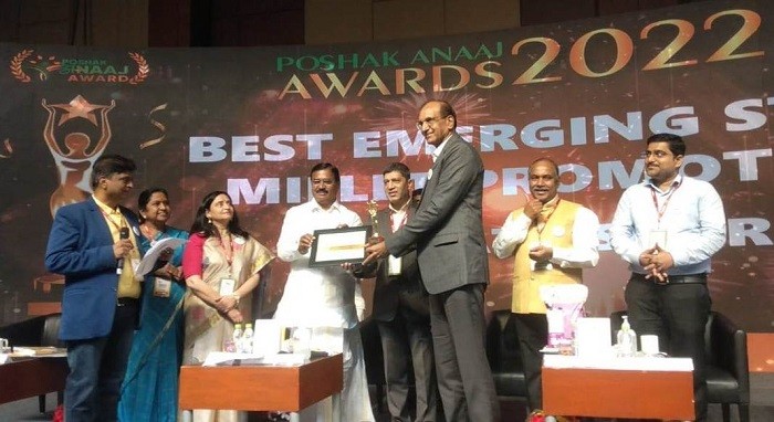 Chhattisgarh Ko National Award