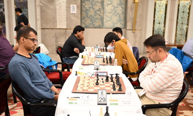 Chhattisgarh Me Chess Tournament