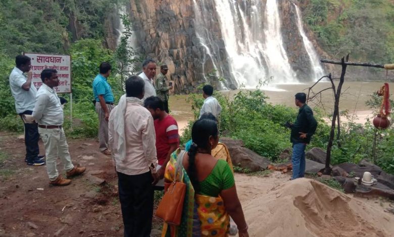Ramdaha Waterfall