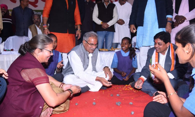 Folk games