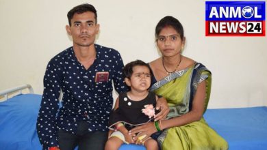 Chanda Devi Tiwari Hospital: गंभीर जानलेवा बीमारी से काव्या को मिला उचित उपचार