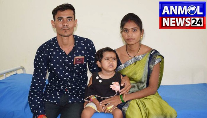 Chanda Devi Tiwari Hospital: गंभीर जानलेवा बीमारी से काव्या को मिला उचित उपचार
