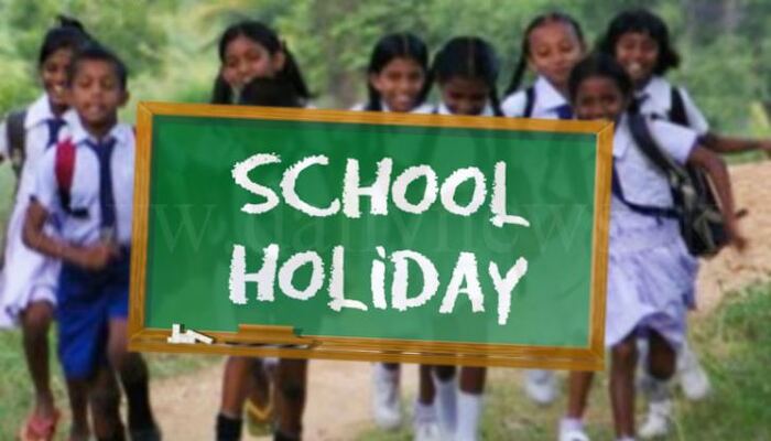 Festive Holidays in Schools