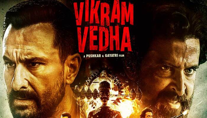 Vikram Vedha Review
