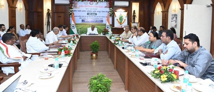 Bhupesh Cabinet Meeting