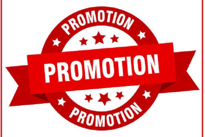 PR Department Promotion