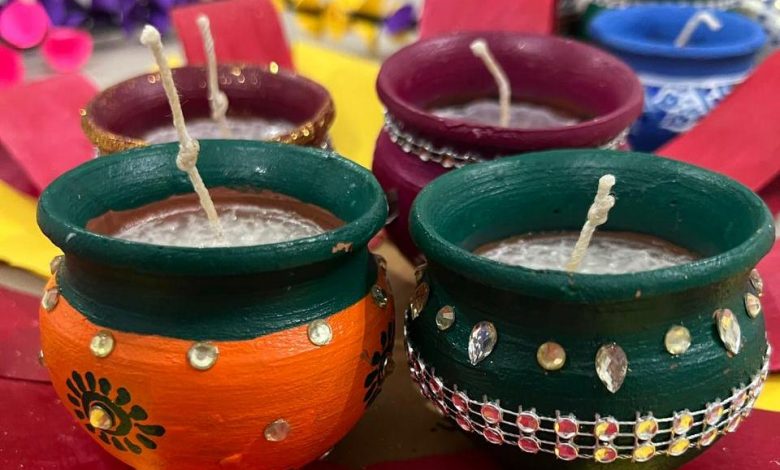 Kalash Candle Demand