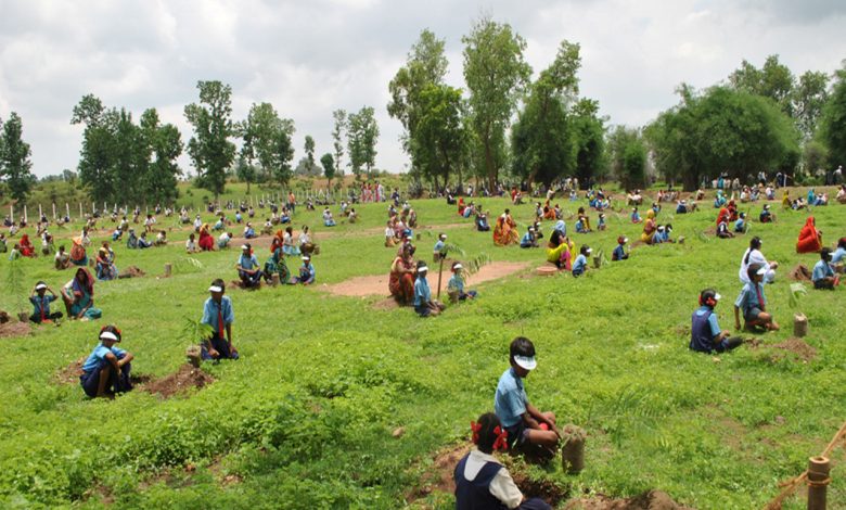 Vriksharopan Protsahan Yojana