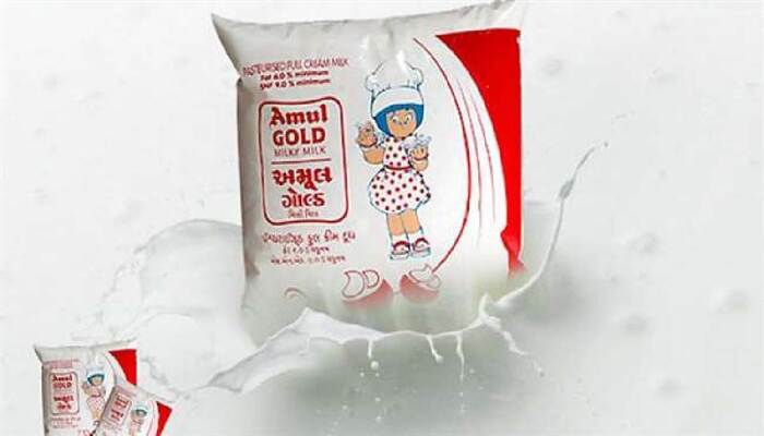 Amul Milk Price Hike