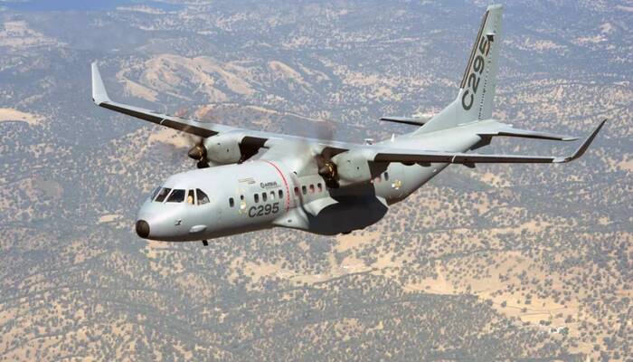 C-295 Aircraft
