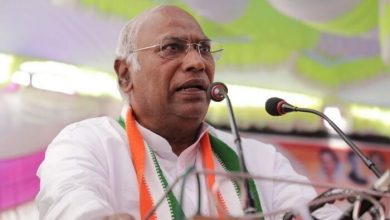 Mallikarjun Kharge Meeting