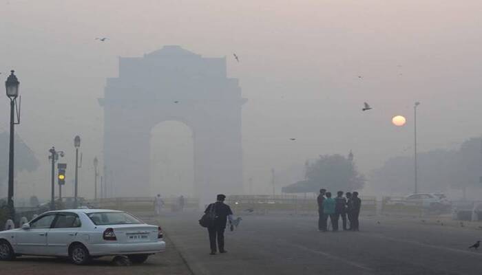 Delhi Air Pollution