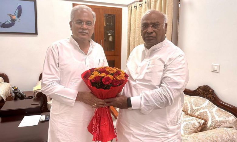 Big Responsibility to Bhupesh