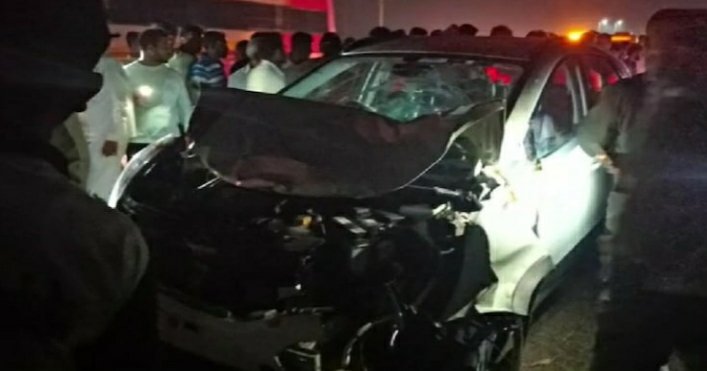 Maharashtra Road Accident