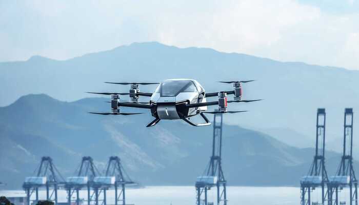 Flying Car