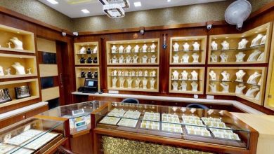 Gold Jewellery Sales