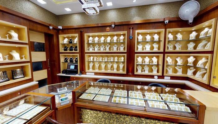Gold Jewellery Sales