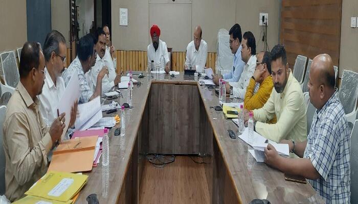 Housing Board Meeting