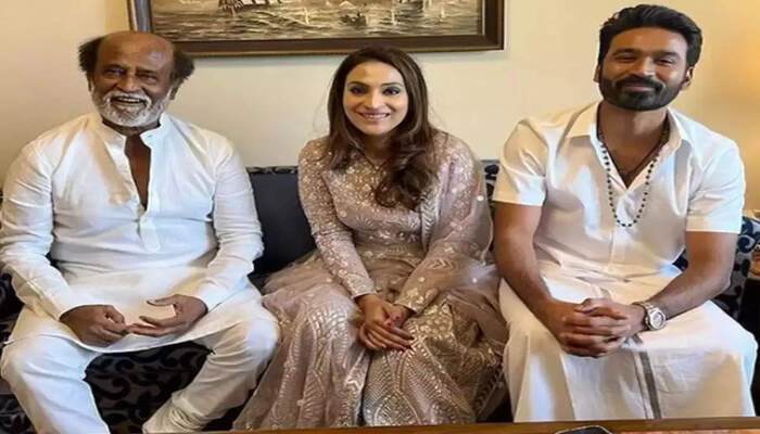 Aishwaryaa Rajinikanth divorce