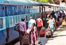 Train Cancel in Chhattisgarh