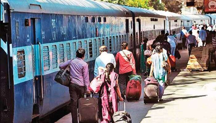 Chhattisgarh Train Cancel 2026