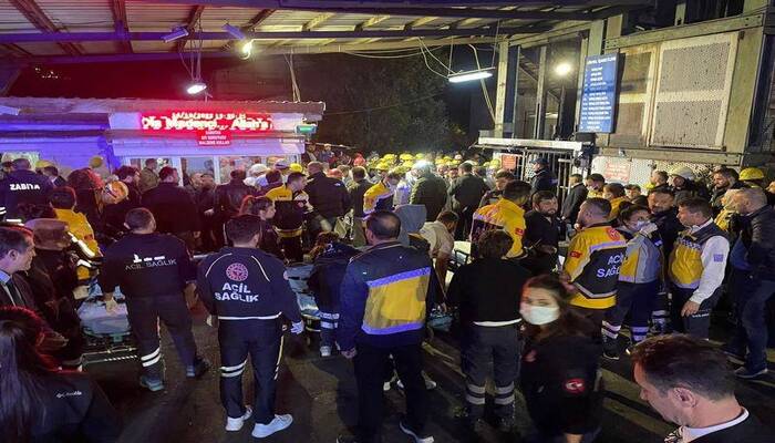 Turkey Mine Blast