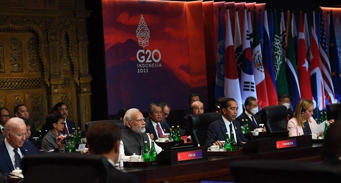 PM Modi G20