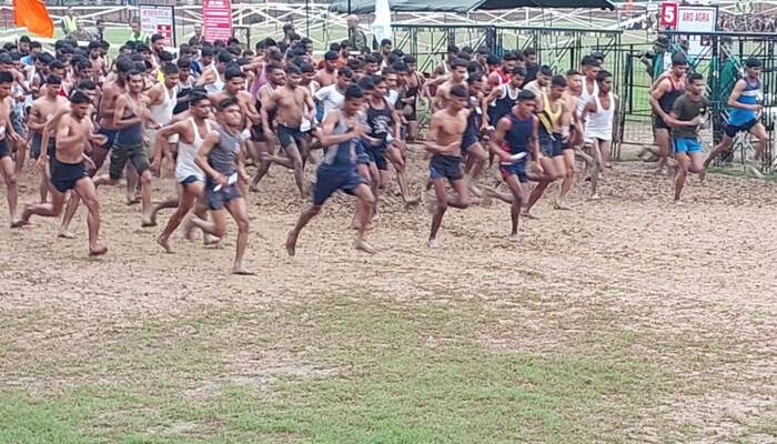 Agniveer Bharti 2022