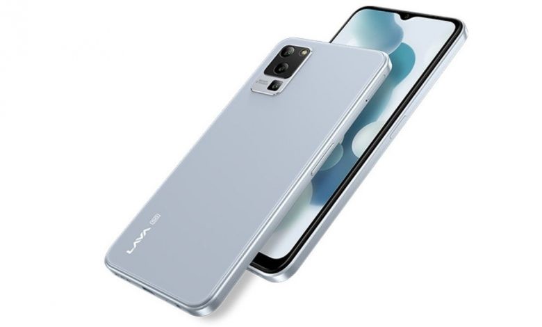 Lava 5G Smartphone Launch