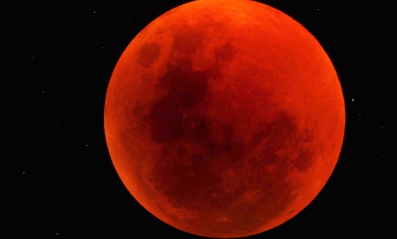 Last Chandra Grahan 2023