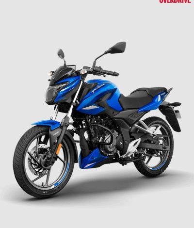 Pulsar P150 Launched
