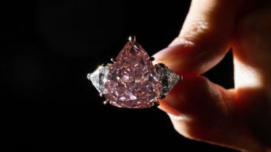 Fortune Pink Diamond