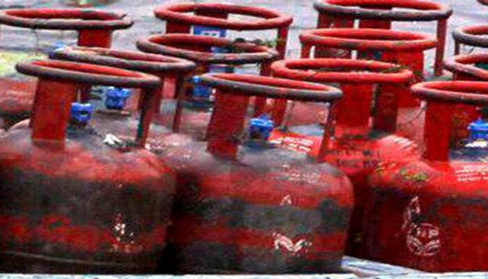 Gas Cylinder Price