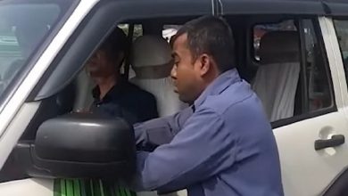 Shrikant Dutta Unique Protest