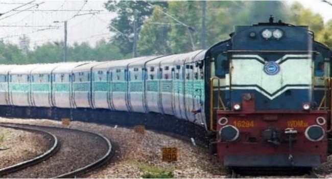 Chhattisgarh Train Cancel
