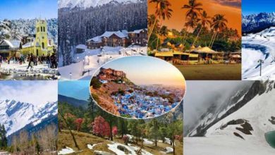 Winter Tourism India