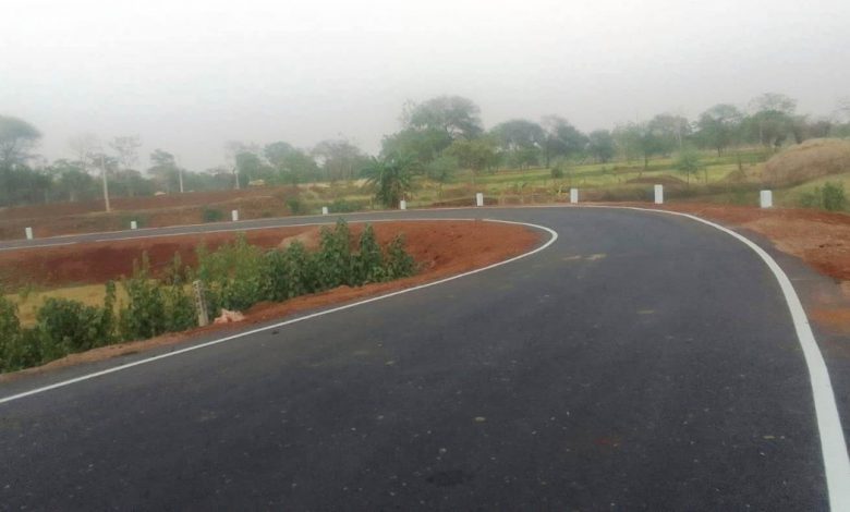 Chhattisgarh Roads