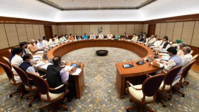 Modi Cabinet Reshuffle