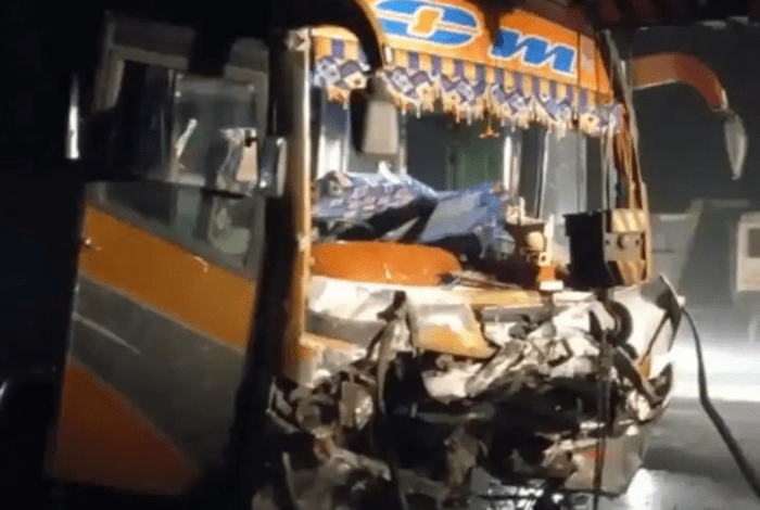 Gujarat Road Accident News