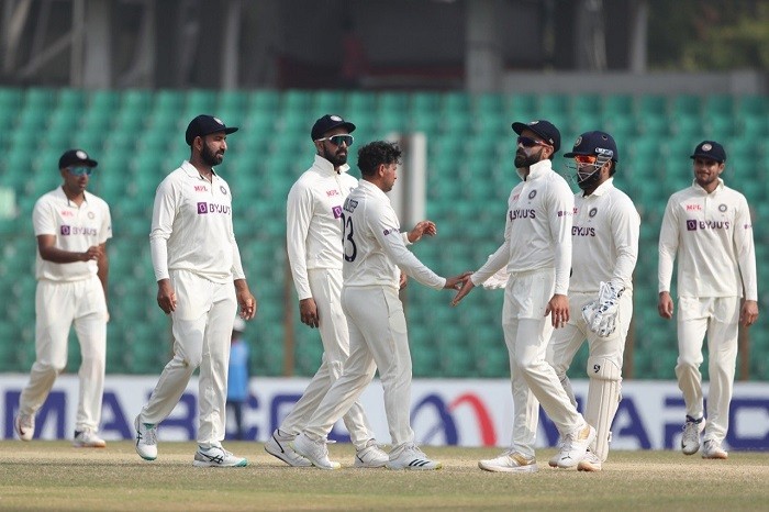 India vs Bangladesh Test
