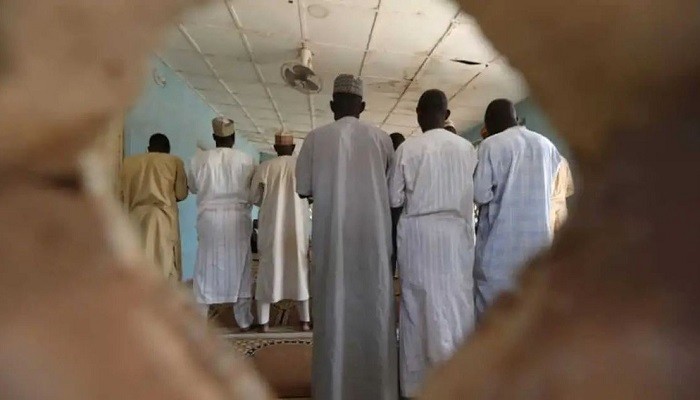 Nigeria Mosque Shooting