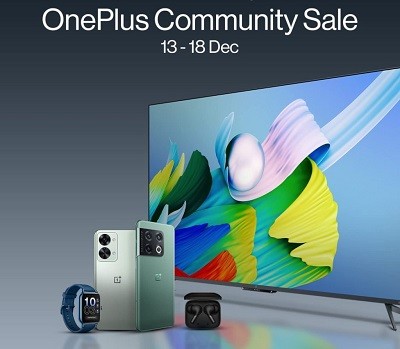 OnePlus Sale
